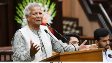 বাংলাদেশ ফুটবল দলকে প্রধান উপদেষ্টার অভিনন্দন