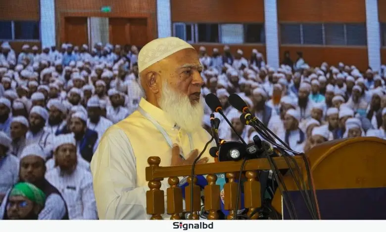 নামাজের ইমাম সমাজের ইমাম হলে মুক্তি: জামায়াত আমীর