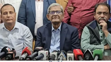 আল্লাহকে কটূক্তিকারী আবুলের অনুসারীদের ওপর হামলাকে ‘ধর্মীয় উগ্রতা’ বললেন ফখরুল