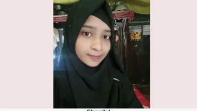 ভাঙ্গায় বাসচাপায় কলেজছাত্রী নিহত, বিক্ষুব্ধ জনতা সড়ক অবরোধ