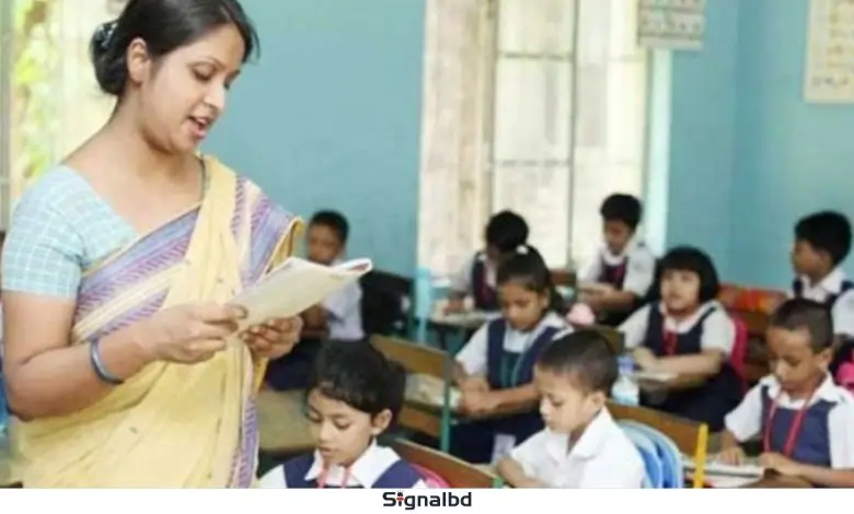 প্রাথমিক শিক্ষায় নতুন সম্ভাবনা: ১০,২১৯ শিক্ষক নিয়োগ বিজ্ঞপ্তি কাল
