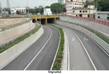 দীর্ঘদিনের ভোগান্তির অবসান: টিটিপাড়া রেলওয়ে আন্ডারপাস চালু