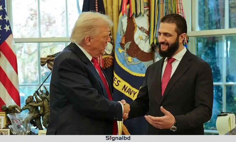 সিরিয়ার আইএস-বিরোধী জোটে যোগদান, শক্তিশালী হচ্ছে যুক্তরাষ্ট্র সম্পর্ক