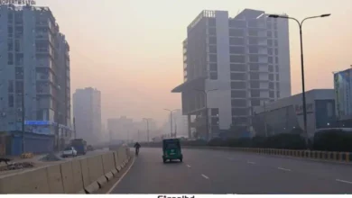 ঢাকায় শীতের আমেজ: তাপমাত্রা ১৮°, জানুন পূর্বাভাস