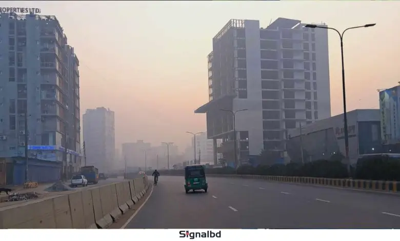 ঢাকায় শীতের আমেজ: তাপমাত্রা ১৮°, জানুন পূর্বাভাস