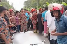 নোয়াখালীর কবিরহাটে ট্রাকচাপায় অটোরিকশার ৬ যাত্রী নিহত