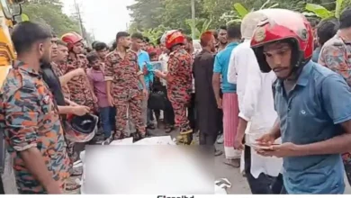 নোয়াখালীর কবিরহাটে ট্রাকচাপায় অটোরিকশার ৬ যাত্রী নিহত