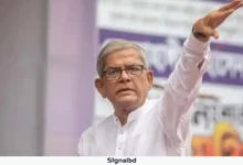 জামায়াত ফ্যাসিবাদ বিরোধী কার্যক্রমে দৃশ্যমান কিছুই করেনি: ফখরুলের মন্তব্য