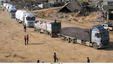 যুদ্ধবিরতির মধ্যেও গাজ্জায় হামলা, ত্রাণের ৭৫ শতাংশ আটকে রাখছে ইসরাইল