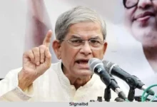 দেশকে অস্থিতিশীলতার দিকে নিচ্ছে জামায়াত; দাবি ফখরুলের