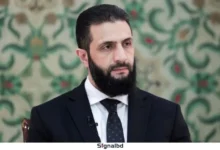 সিরিয়া প্রেসিডেন্ট ইসরাইল সম্পর্ক পুনঃস্থাপন নাকচ