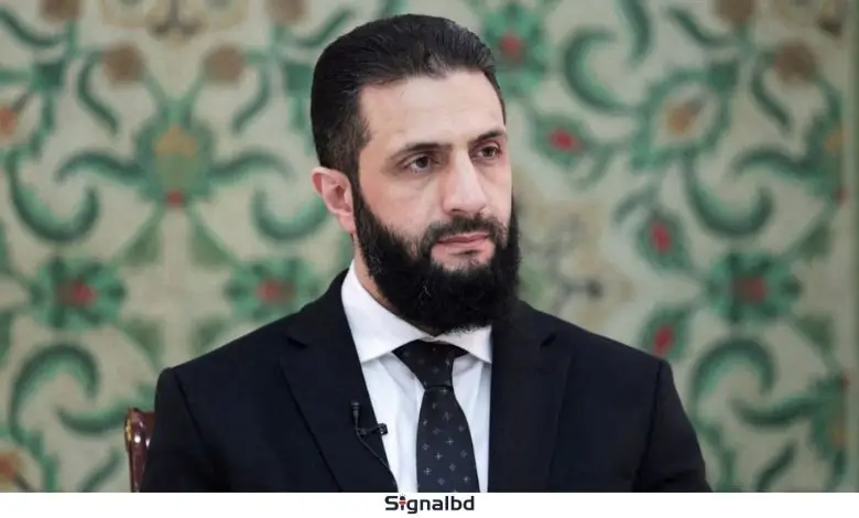 সিরিয়া প্রেসিডেন্ট ইসরাইল সম্পর্ক পুনঃস্থাপন নাকচ