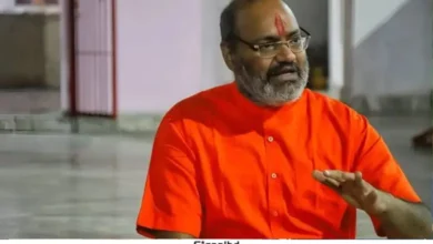 দেওবন্দ সহ ৪ ধর্মীয় প্রতিষ্ঠান বোমা মেরে ধ্বংসের আহবান দশনা মন্দির প্রধানের