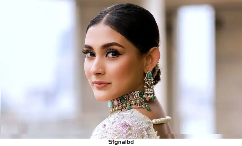 অভিনেত্রী মেহজাবীনের বিরুদ্ধে গ্রেপ্তারি পরোয়ানা জারি