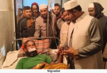 দাঁড়িপাল্লা টাঙাতে নিয়ে বিএনপি-জামায়াত সংঘর্ষে আহত ১৩