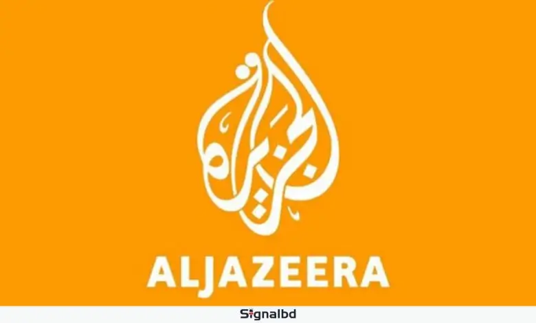 পশ্চিম তীরে আল জাজিরার ক্যামেরাম্যানকে ইসরাইলি বাহিনীর গুলি