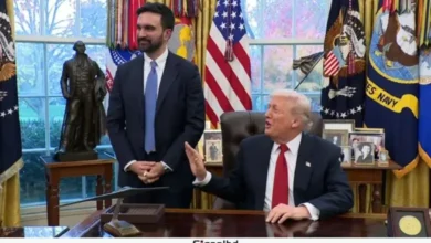 আমাকে ফ্যাসিস্ট বললেও সমস্যা নেই, মামদানিকে ট্রাম্প