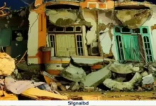 ইন্দোনেশিয়ায় ৬.২ মাত্রার ভূমিকম্প