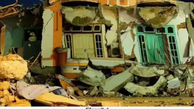 ইন্দোনেশিয়ায় ৬.২ মাত্রার ভূমিকম্প