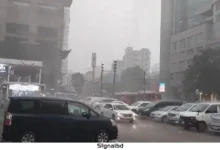 ঢাকায় ২৪ ঘণ্টায় ৬৩ মিলিমিটার বৃষ্টি, আজ থাকবে শুষ্ক আবহাওয়া