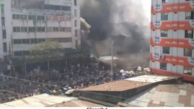 টঙ্গীতে তুলার গুদামে ভয়াবহ আগুন, নিয়ন্ত্রণে ৭টি ফায়ার সার্ভিস ইউনিট