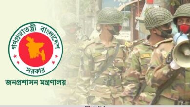 সশস্ত্র বাহিনীর বিশেষ ম্যাজিস্ট্রেসি ক্ষমতা আরও বাড়ল