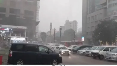 ঢাকায় ২৪ ঘণ্টায় ৬৩ মিলিমিটার বৃষ্টি, আজ থাকবে শুষ্ক আবহাওয়া