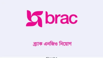 শুক্র-শনিবার ছুটিসহ ব্র্যাক এনজিওতে চাকরি 