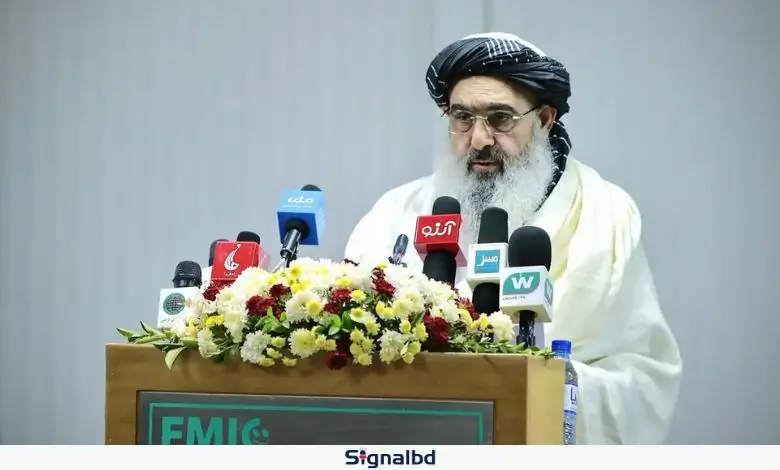 এত আত্মত্যাগে স্বাধীন হওয়া আফগানরা কখনো দাসত্ব গ্রহণ করবে না