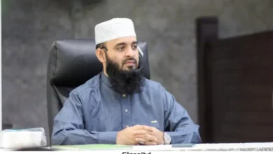 আজহারী স্যাহেবের তাফসিরুল কুরআন মাহফিল স্থগিত ঘোষণা