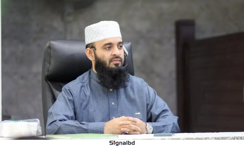 আজহারী স্যাহেবের তাফসিরুল কুরআন মাহফিল স্থগিত ঘোষণা