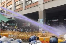 নন-এমপিও শিক্ষক আন্দোলন: পুলিশি অ্যাকশন, আহত অর্ধশতাধিক