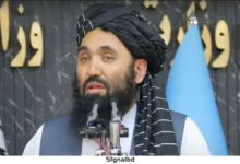 পাকিস্তানকে ‘অবৈধ’ যুদ্ধ ঘোষণার জবাব দিল আফগানিস্তান