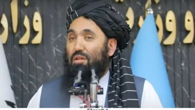 পাকিস্তানকে ‘অবৈধ’ যুদ্ধ ঘোষণার জবাব দিল আফগানিস্তান