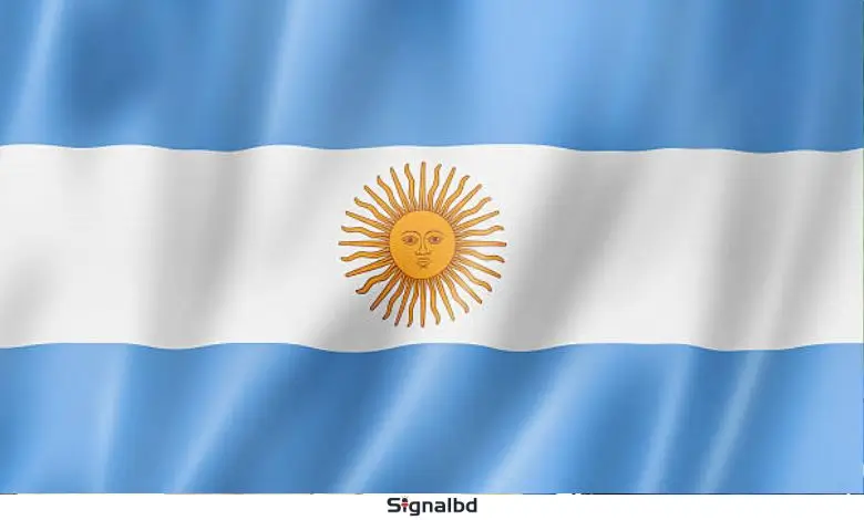 এবার বিশ্বকাপ থেকে সরে দাঁড়াল আর্জেন্টিনা