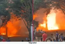 গাজীপুর ফিনিক্স কয়েল কারখানায় ভয়াবহ আগুন, ৭ ইউনিট