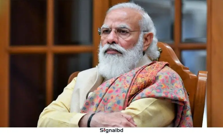 ভারতের মন্দিরে পদদলিত হয়ে ৯ জনের মৃত্যু, প্রধানমন্ত্রী মোদীর শোক প্রকাশ