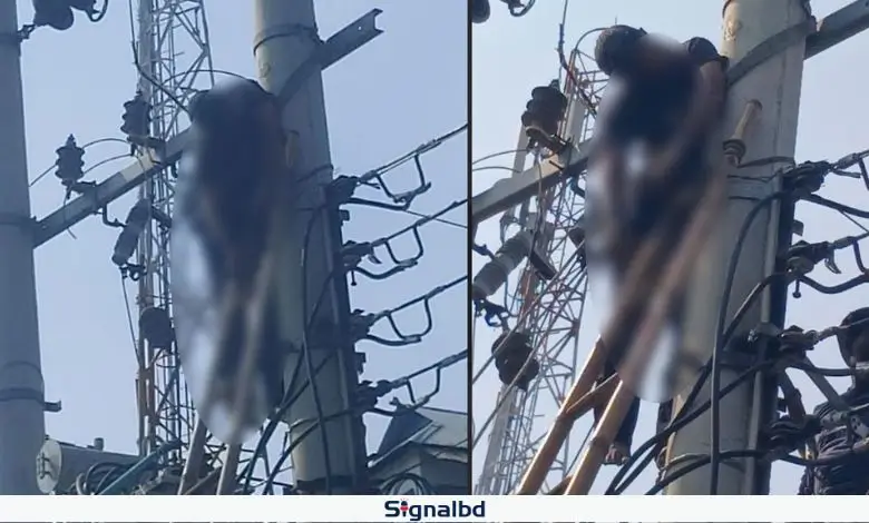 নারায়ণগঞ্জে ট্রান্সফর্মার মেরামতের সময় বিদ্যুৎস্পৃষ্টে শ্রমিকের মৃত্যু, দু’জন আহত