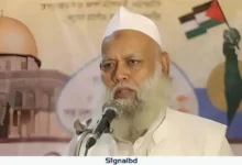 জমিয়তের সহ-সভাপতি মাওলানা আব্দুল কুদ্দুস কাসেমী ইন্তেকাল করেছেন