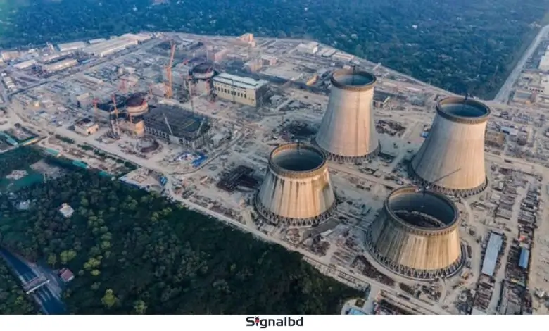 রূপপুর পারমাণবিক বিদ্যুৎকেন্দ্রে অগ্নিকাণ্ড: দ্রুত নিয়ন্ত্রণে আনে ফায়ার সার্ভিস