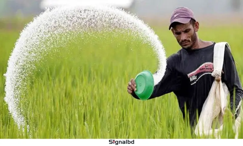 ৯২৫ কোটি টাকায় ১.৭ লাখ টন সার আমদানি করবে সরকার