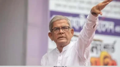 নির্বাচন হলে জামায়াতের অস্তিত্ব থাকবে না: মির্জা ফখরুল