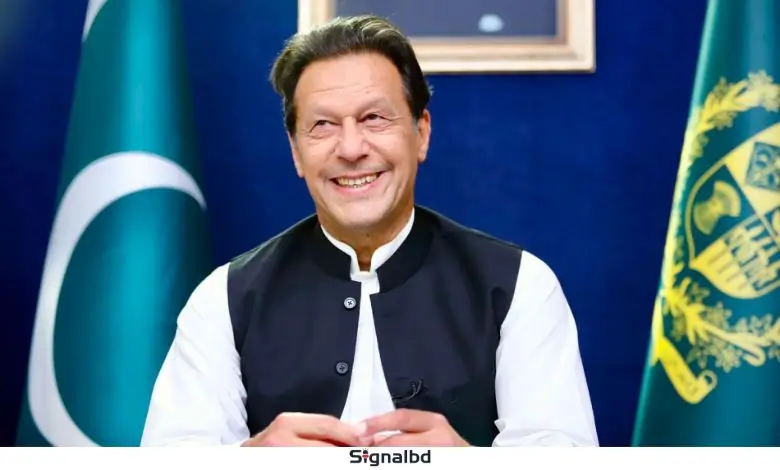 ইমরান খানের সময় পাকিস্তান-আফগান সম্পর্ক ছিল বন্ধুত্বপূর্ণ: আফগানিস্তান