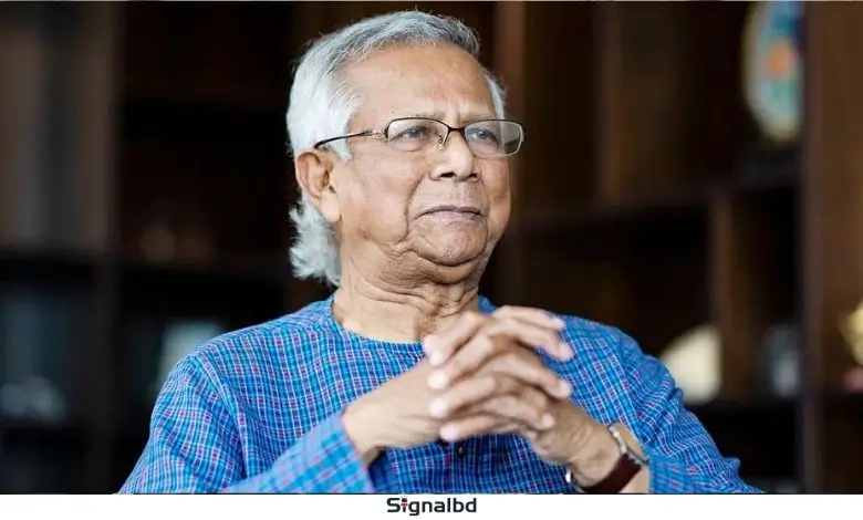 সমবায়ভিত্তিক অর্থনীতি গড়ে তুললে আত্মনির্ভরশীল বাংলাদেশ সম্ভব: প্রধান উপদেষ্টা