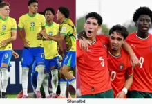 বিশ্বকাপের সেমিফাইনালে পর্তুগালের মুখোমুখি ব্রাজিল