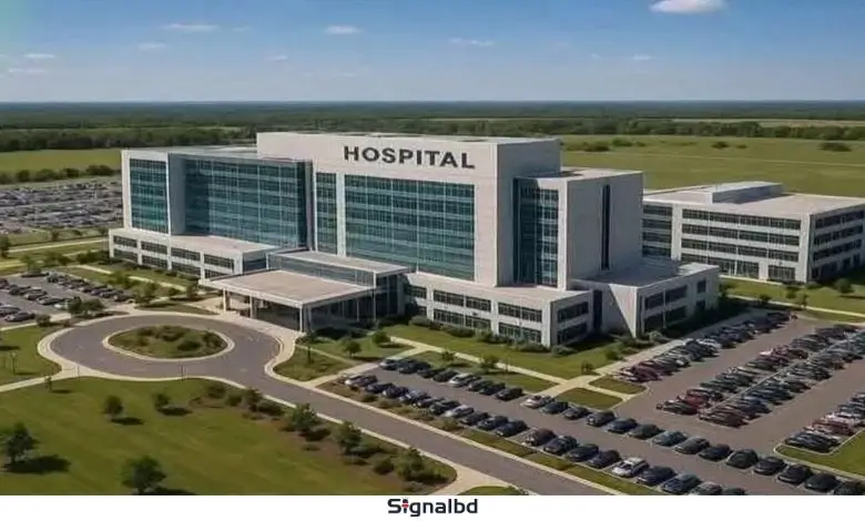 নীলফামারীতে নির্মাণ হচ্ছে ১ হাজার শয্যাবিশিষ্ট চীনা হাসপাতাল