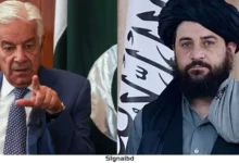 তৃতীয় দফায়ও ব্যর্থ পাকিস্তান-আফগান শান্তি আলোচনা