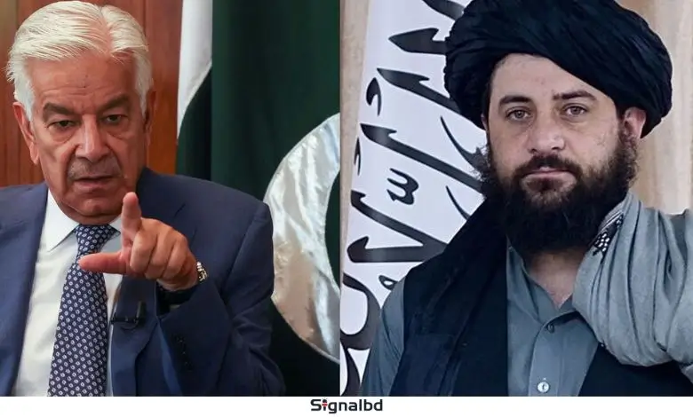 তৃতীয় দফায়ও ব্যর্থ পাকিস্তান-আফগান শান্তি আলোচনা