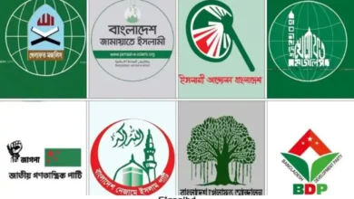 জামায়াতসহ ৮ দলের আল্টিমেটাম: যমুনার সামনে অবস্থান কর্মসূচি