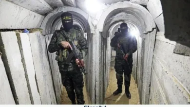 গাজায় টানেল থেকে নিরাপদে বের হওয়ার সুযোগ চায় হামাস যোদ্ধারা